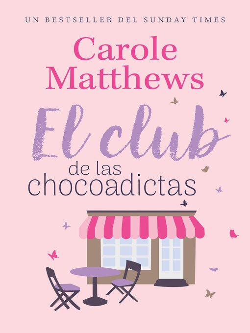 Title details for El club de las chocoadictas by Carole Matthews - Available